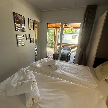Gold Mobile Homes D&l Prázdninový dům *