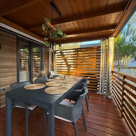 بيت للعطل Gold Mobile Homes D&l *