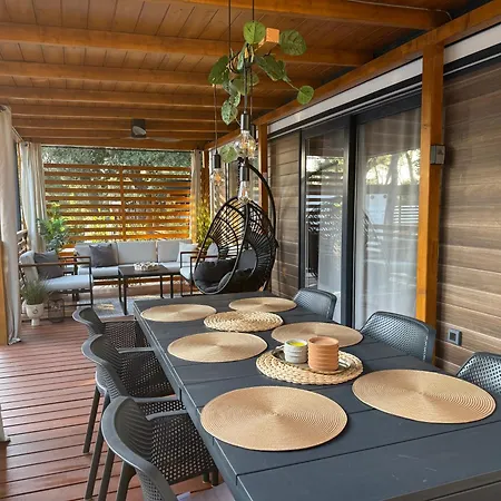 بيت للعطل Gold Mobile Homes D&l