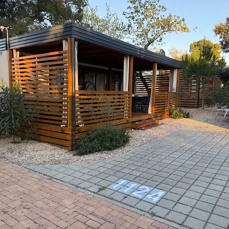 Prázdninový dům Gold Mobile Homes D&l Biograd Na Moru